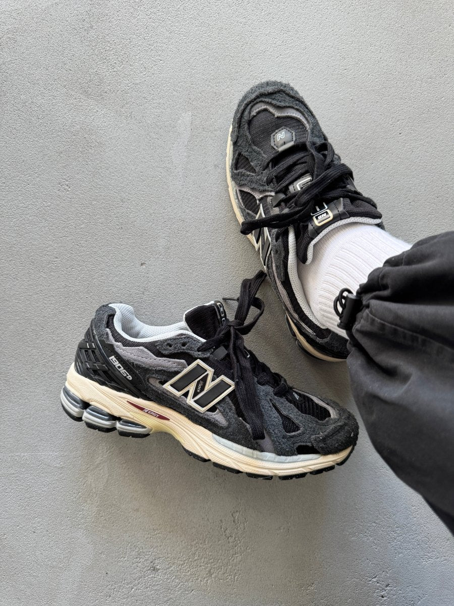 New Balance 1906D Protection Pack Black - oceanhype - 