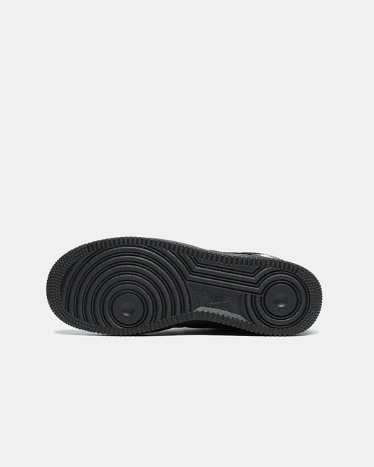 Nike Air Force 1 Low COMME des GARÇON BLACK - oceanhype - 