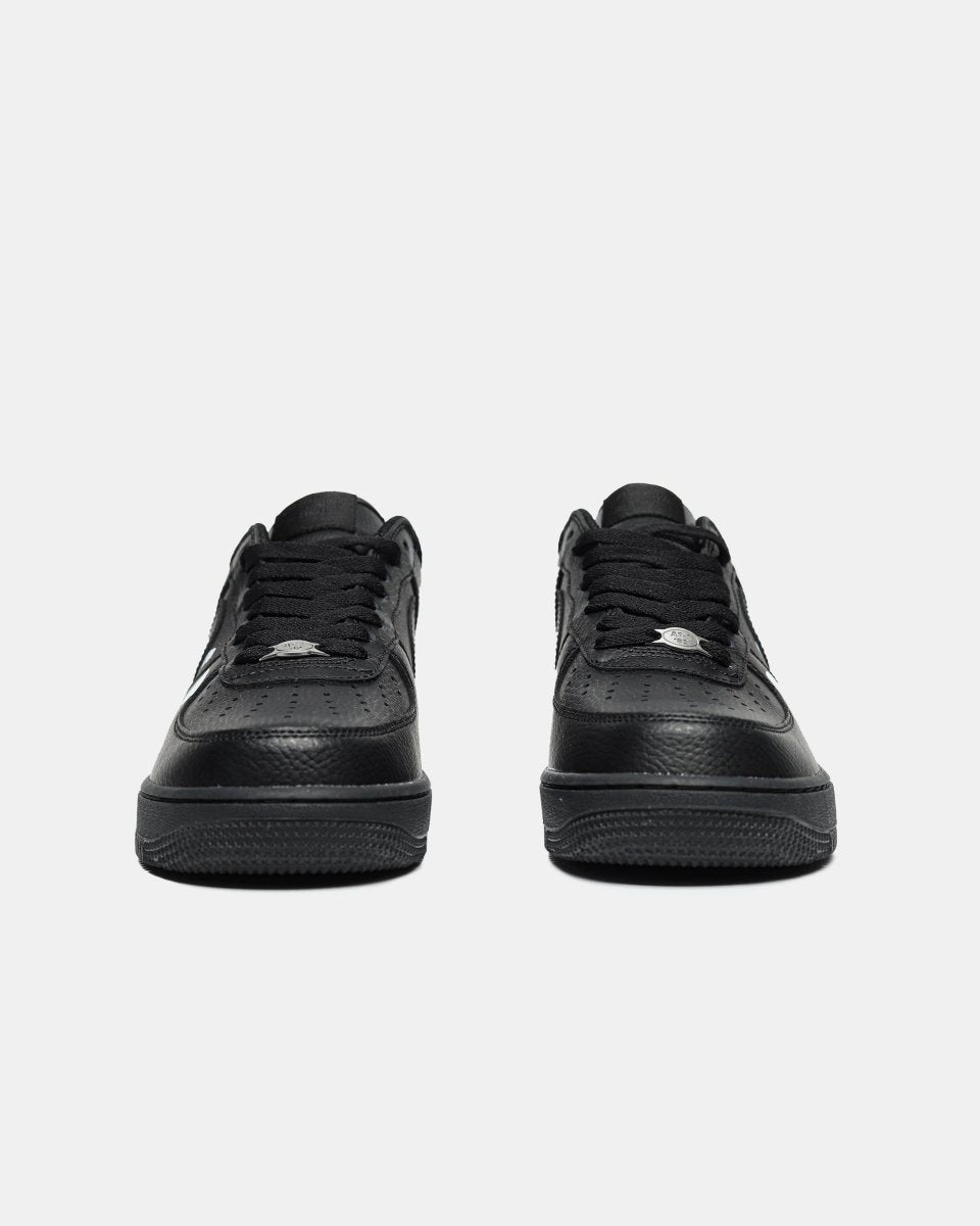 Nike Air Force 1 Low COMME des GARÇON BLACK - oceanhype - 