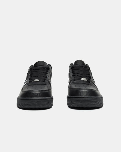 Nike Air Force 1 Low COMME des GARÇON BLACK - oceanhype - 
