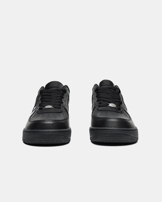 Nike Air Force 1 Low COMME des GARÇON BLACK - oceanhype - 