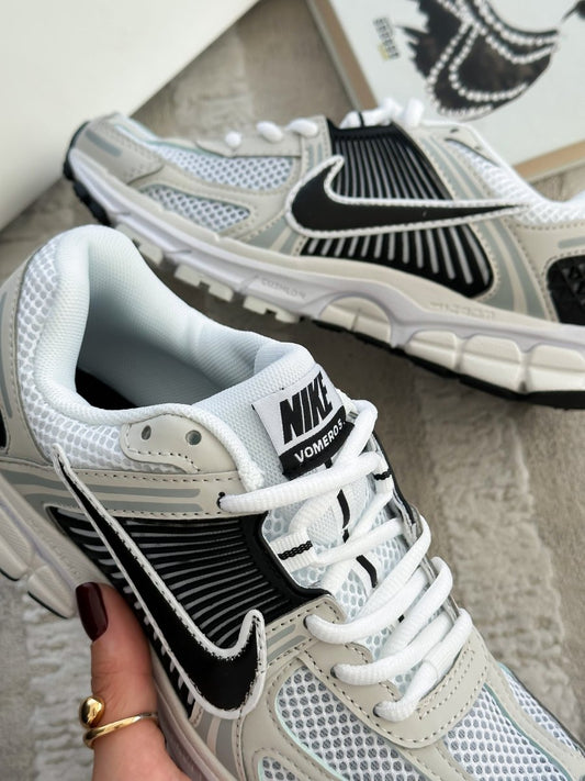 Nike Zoom Vomero 5 White Black - oceanhype - 