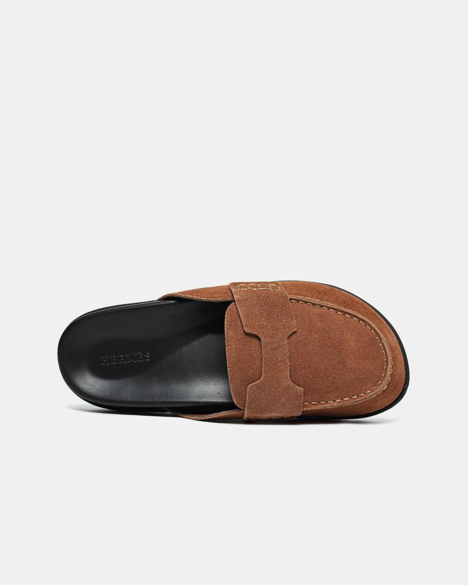 Hermes Mule Brown - oceanhype - 