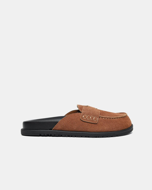 Hermes Mule Brown - oceanhype - 