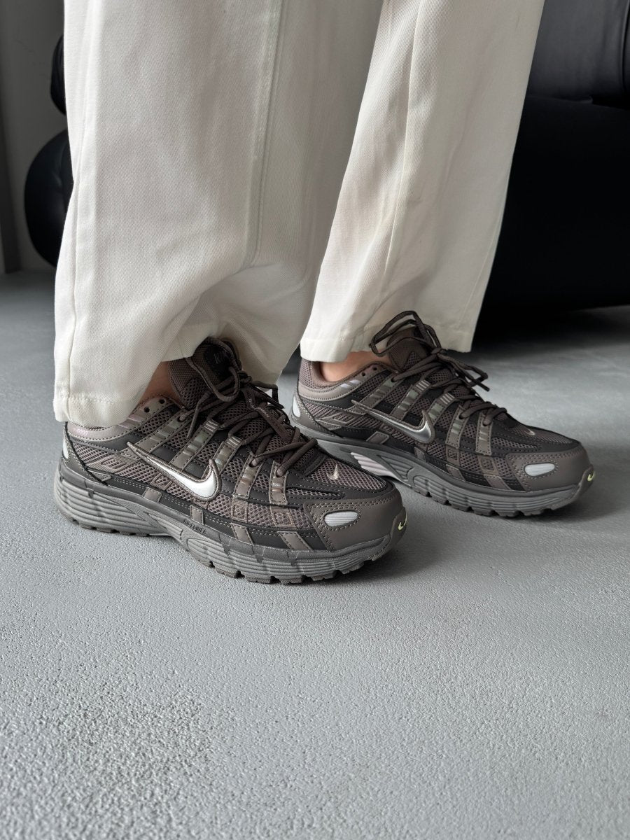 Nike P - 6000 Brown - oceanhype - 