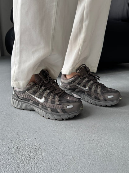 Nike P - 6000 Brown - oceanhype - 