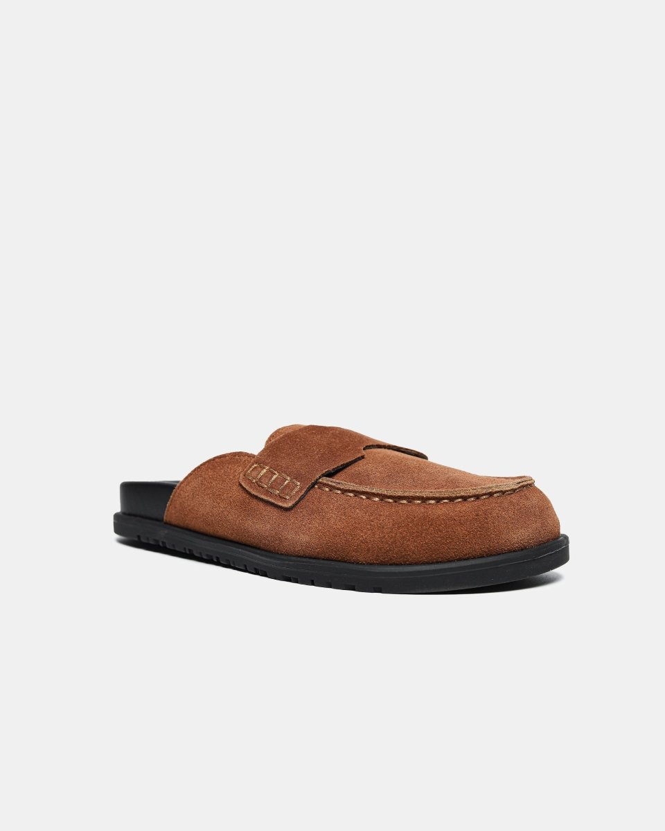 Hermes Mule Brown - oceanhype - 