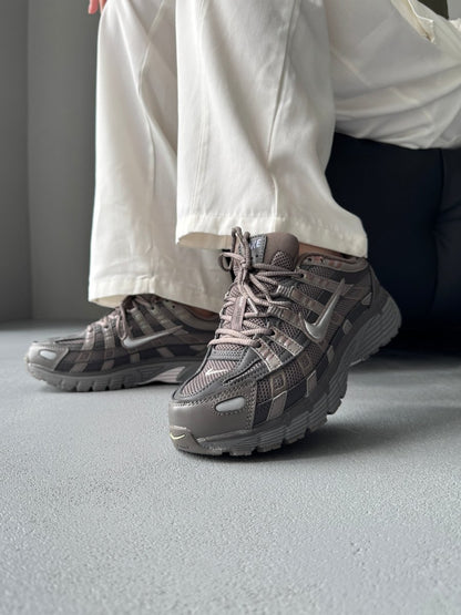 Nike P - 6000 Brown - oceanhype - 