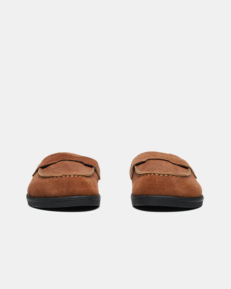 Hermes Mule Brown - oceanhype - 