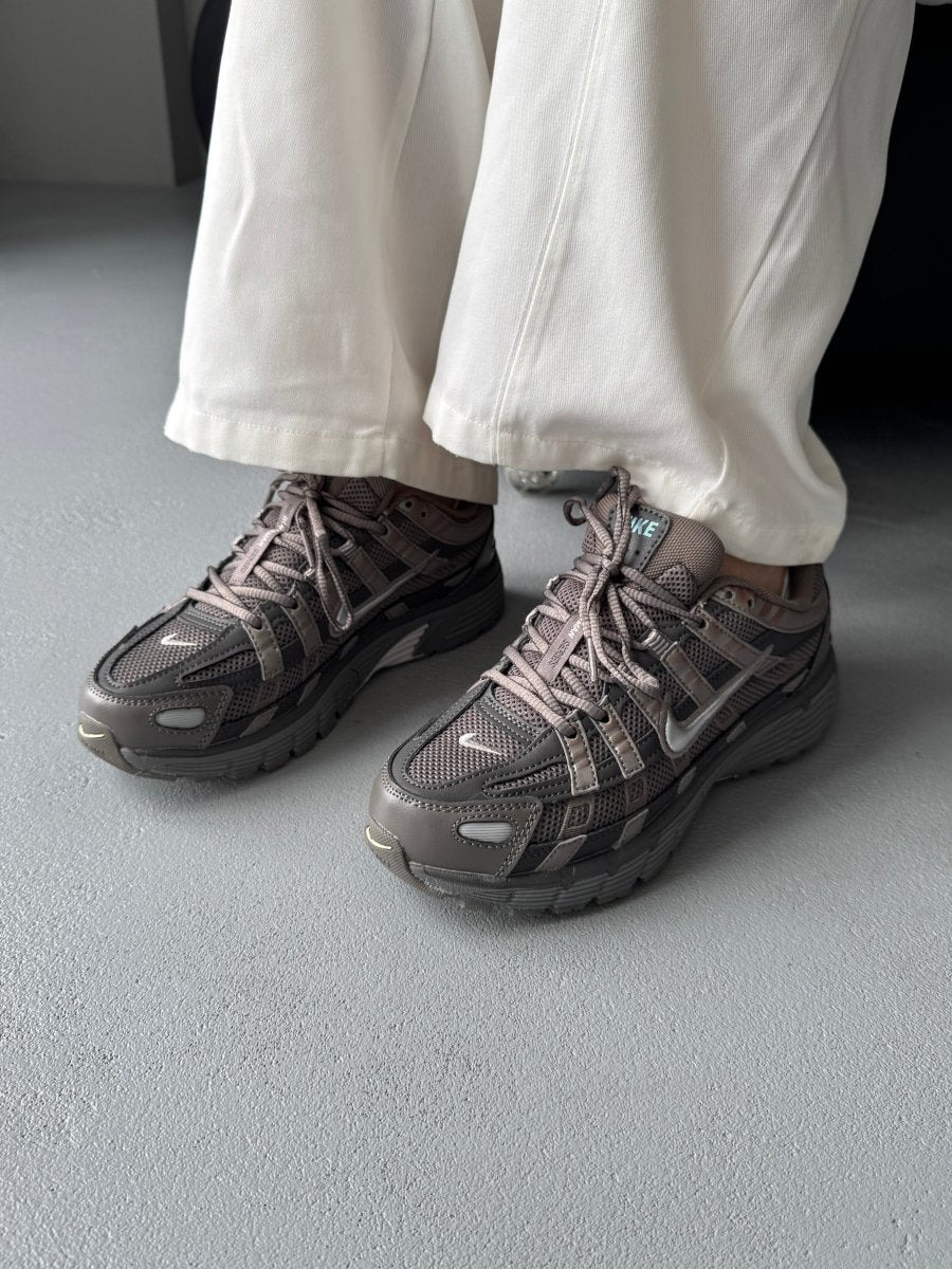 Nike P - 6000 Brown - oceanhype - 