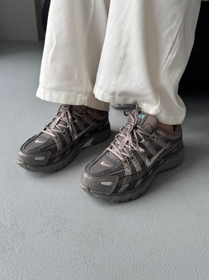 Nike P - 6000 Brown - oceanhype - 