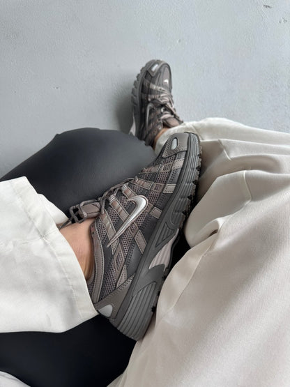 Nike P - 6000 Brown - oceanhype - 