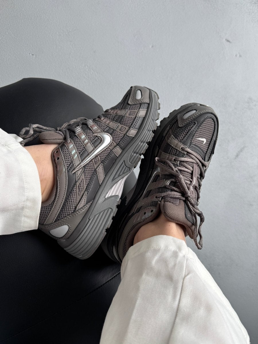 Nike P - 6000 Brown - oceanhype - 