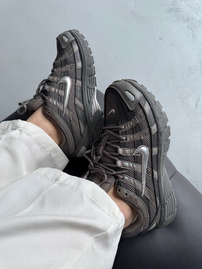 Nike P - 6000 Brown - oceanhype - 