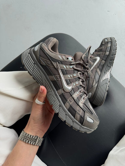 Nike P - 6000 Brown - oceanhype - 