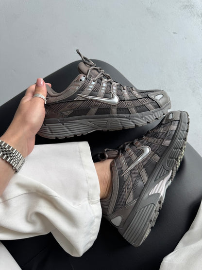 Nike P - 6000 Brown - oceanhype - 