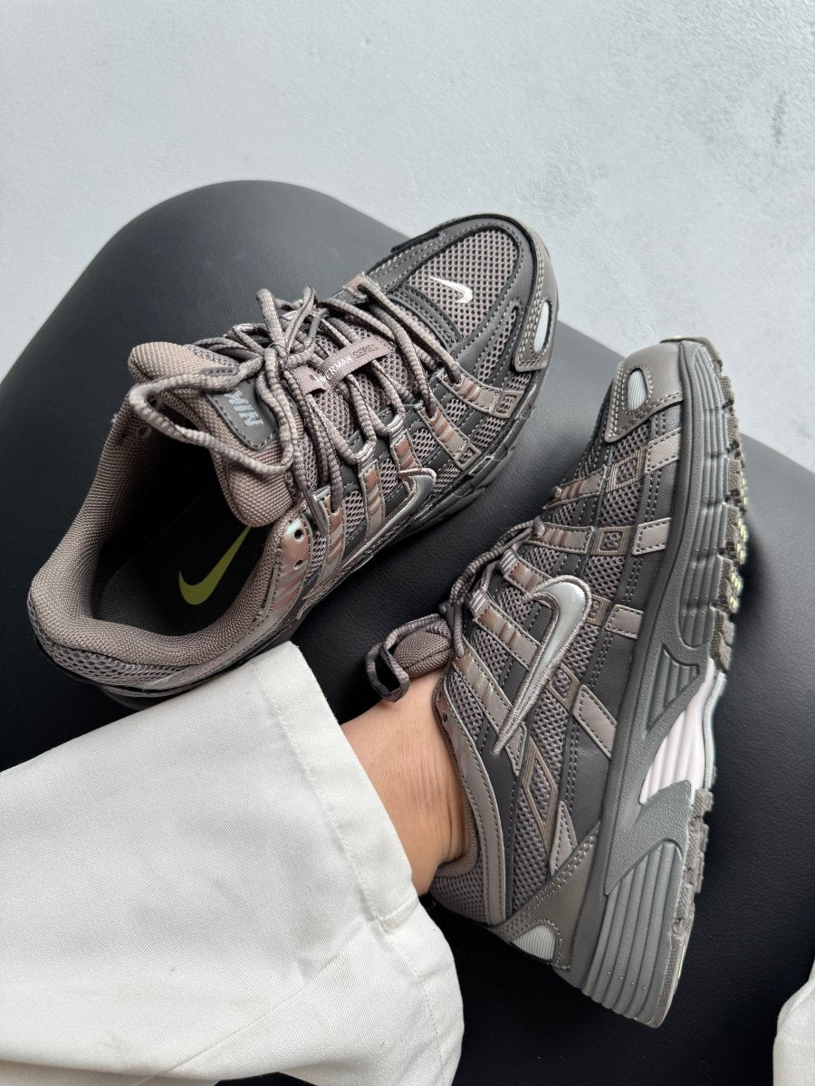 Nike P - 6000 Brown - oceanhype - 