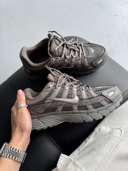 Nike P - 6000 Brown - oceanhype - 