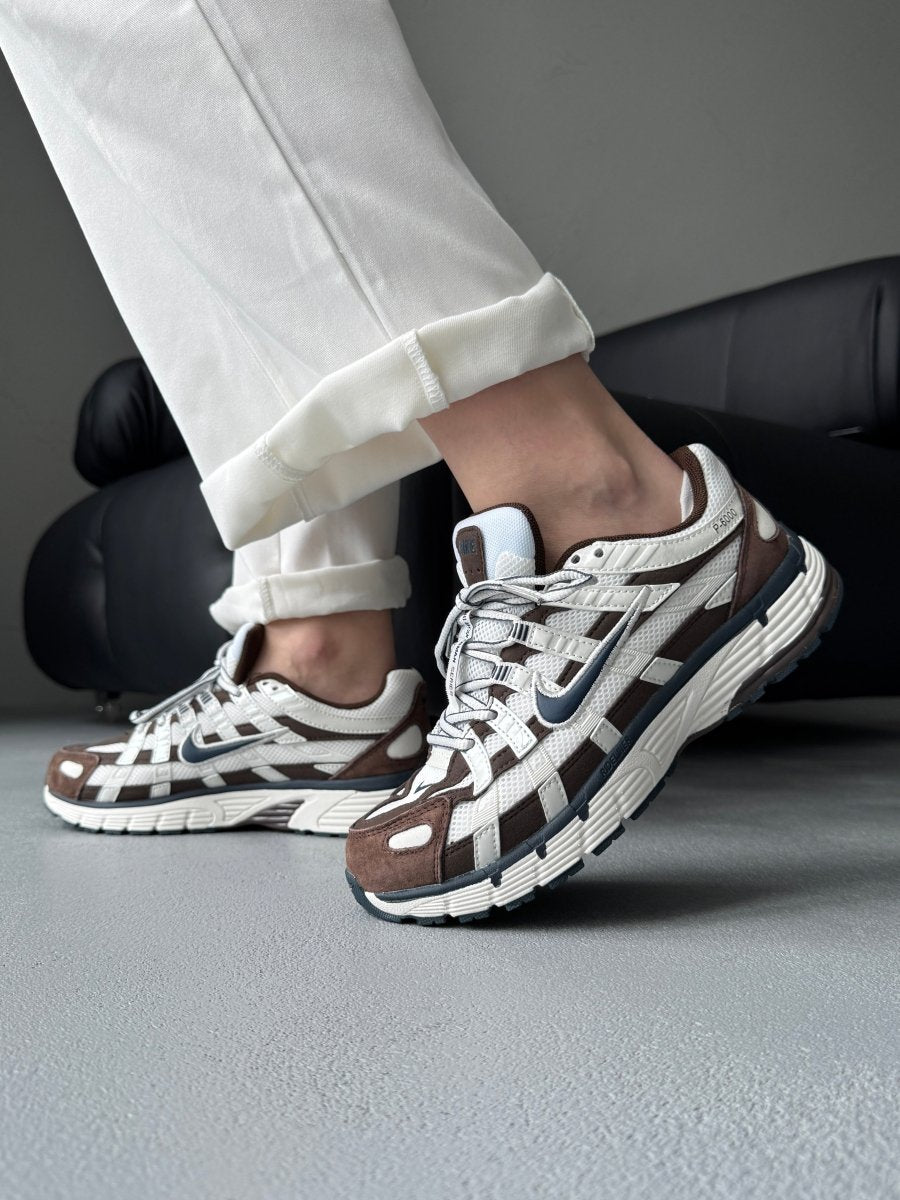 Nike P - 6000 Baroque Brown - oceanhype - 