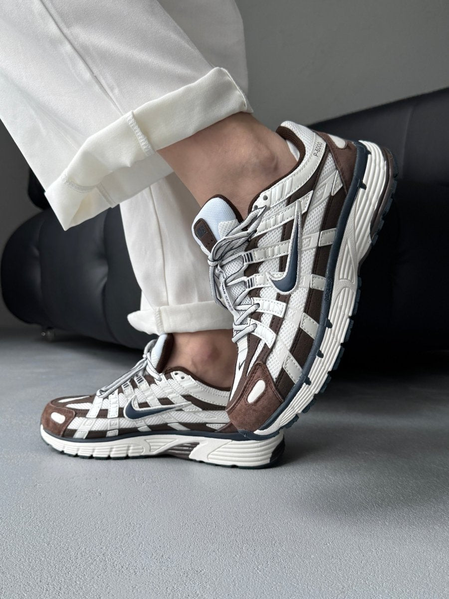 Nike P - 6000 Baroque Brown - oceanhype - 