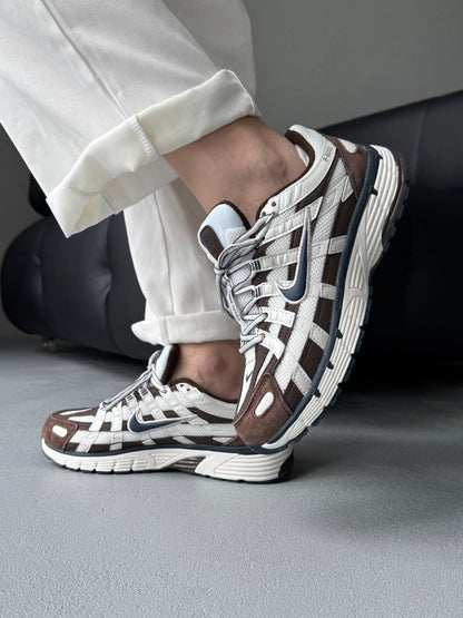 Nike P - 6000 Baroque Brown - oceanhype - 