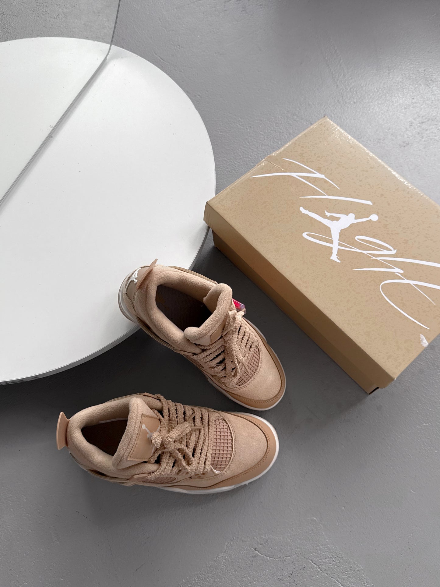 Nike Jordan 4 Retro Cozy Girl