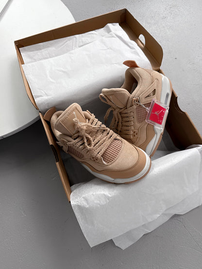 Nike Jordan 4 Retro Cozy Girl