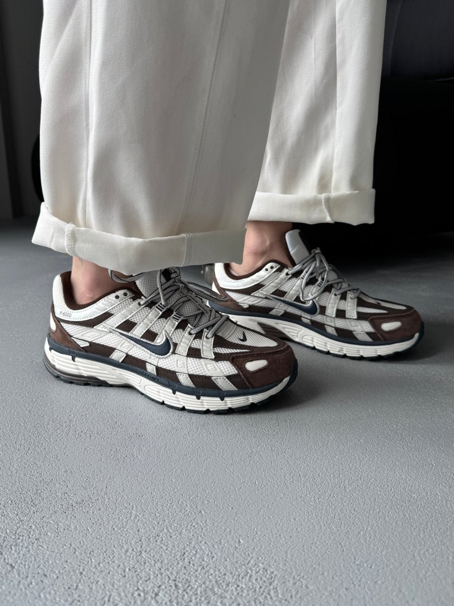 Nike P - 6000 Baroque Brown - oceanhype - 