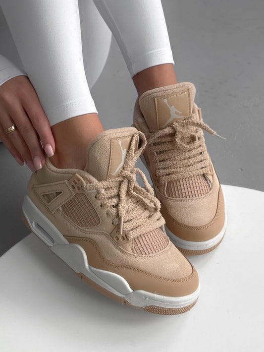Nike Jordan 4 Retro Cozy Girl