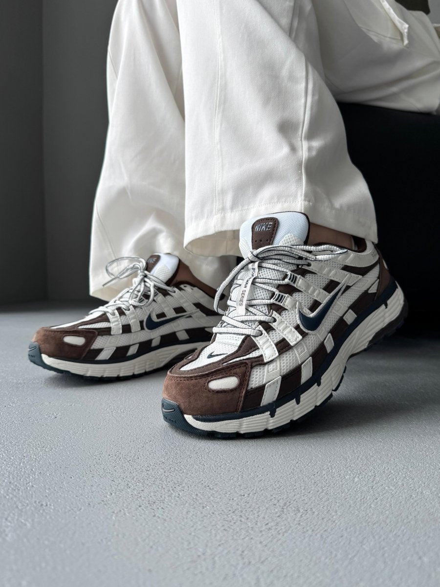 Nike P - 6000 Baroque Brown - oceanhype - 
