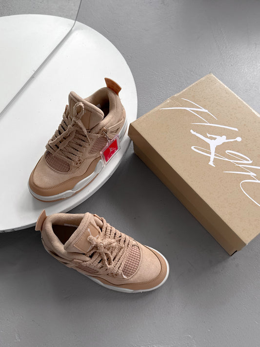 Nike Jordan 4 Retro Cozy Girl