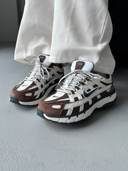 Nike P - 6000 Baroque Brown - oceanhype - 