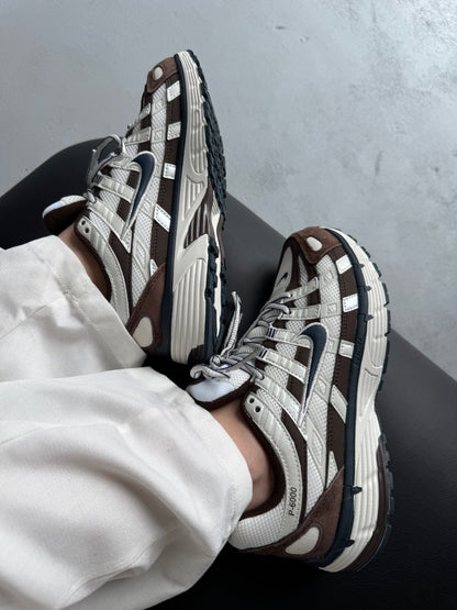 Nike P - 6000 Baroque Brown - oceanhype - 