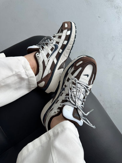 Nike P - 6000 Baroque Brown - oceanhype - 