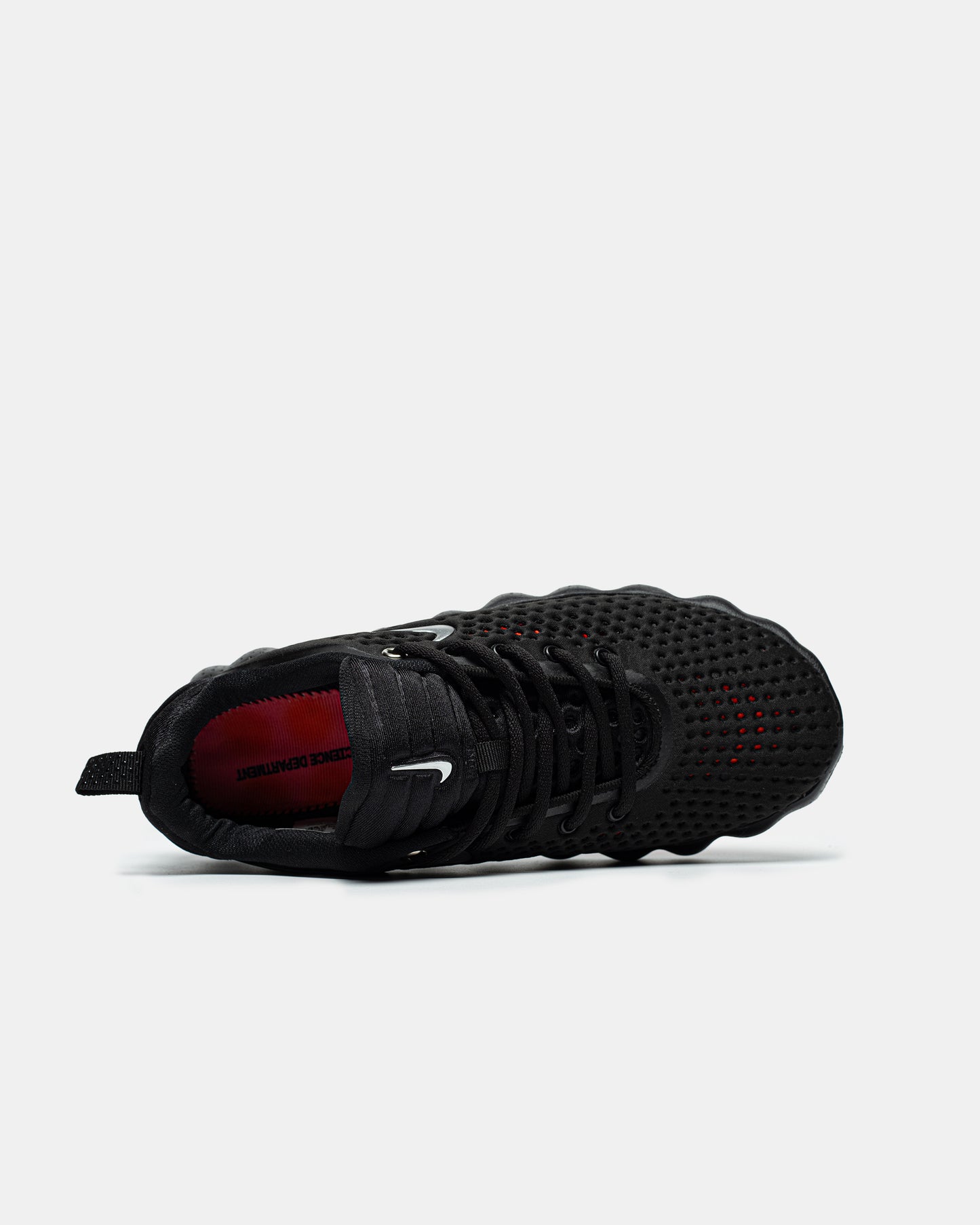 Nike Mind 002 Black Hyper Crimson