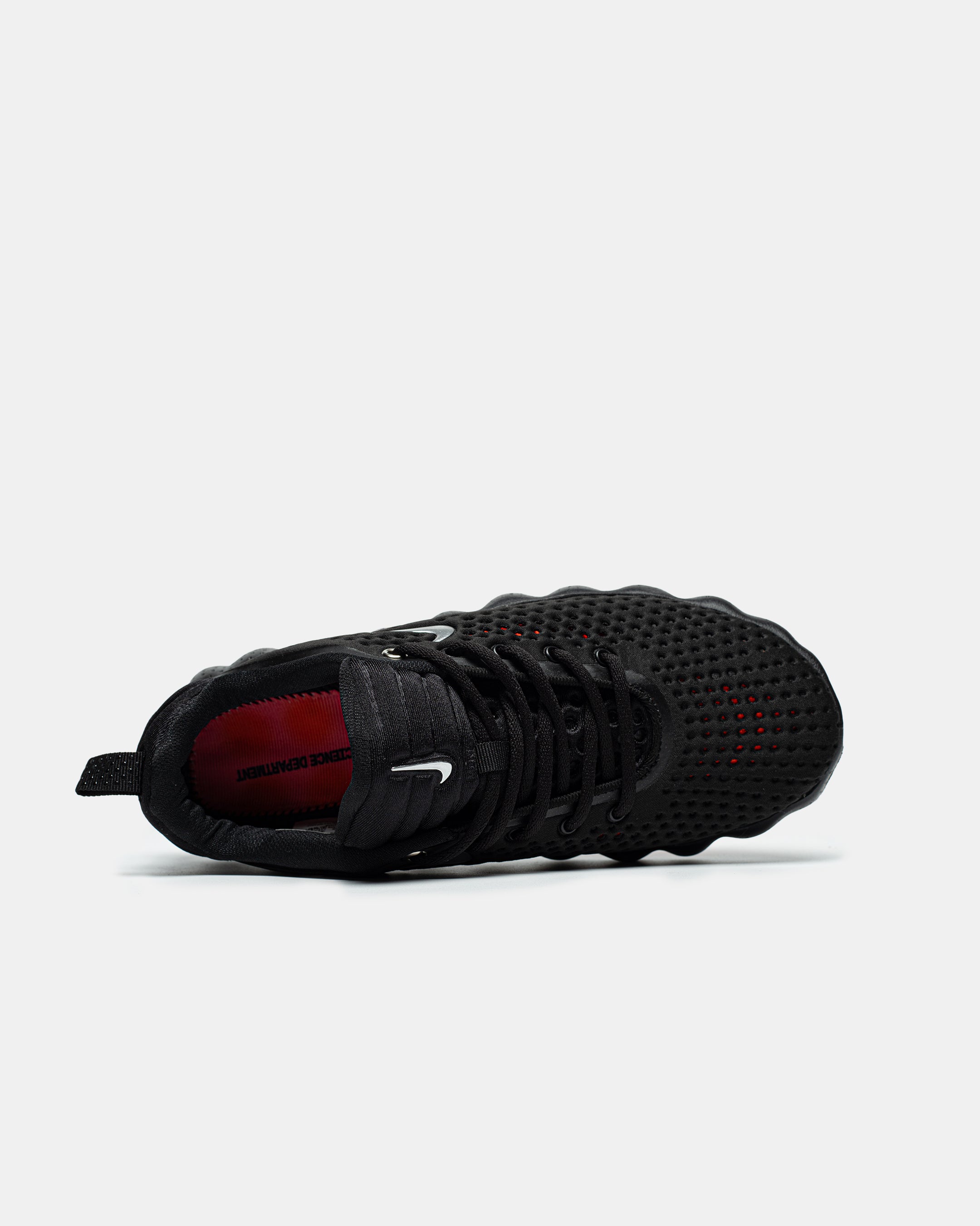 Nike Mind 002 Black Hyper Crimson