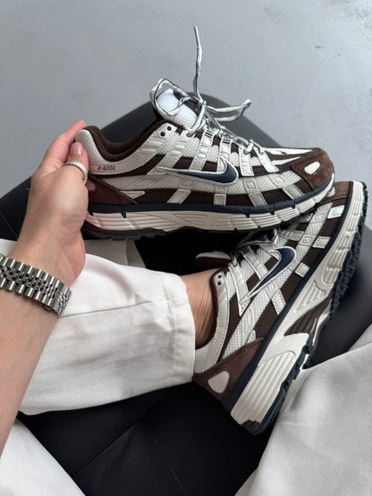 Nike P - 6000 Baroque Brown - oceanhype - 