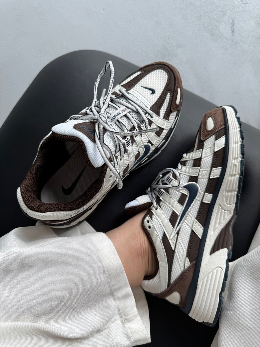 Nike P - 6000 Baroque Brown - oceanhype - 