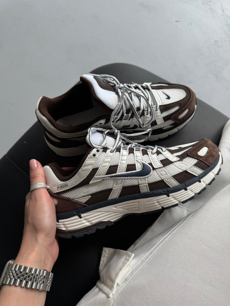 Nike P - 6000 Baroque Brown - oceanhype - 