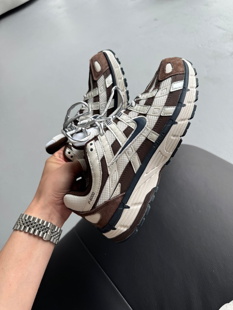 Nike P - 6000 Baroque Brown - oceanhype - 