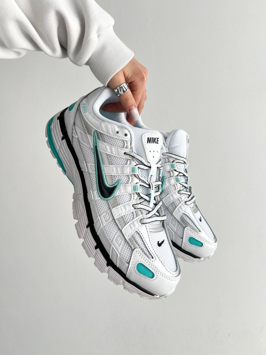 Nike P - 6000 Light Aqua - oceanhype - 