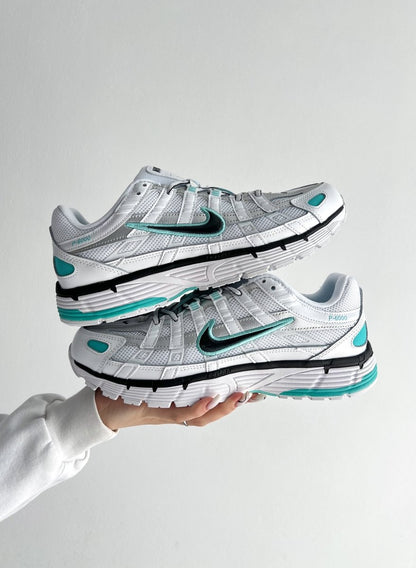 Nike P - 6000 Light Aqua - oceanhype - 