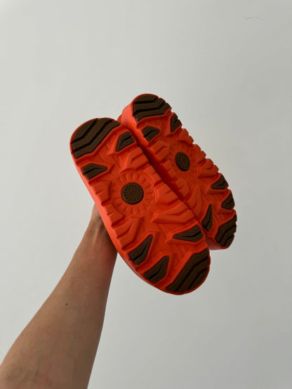 UGG Tasman Weather Hybrid Slipper Chestnut Orange - oceanhype - 