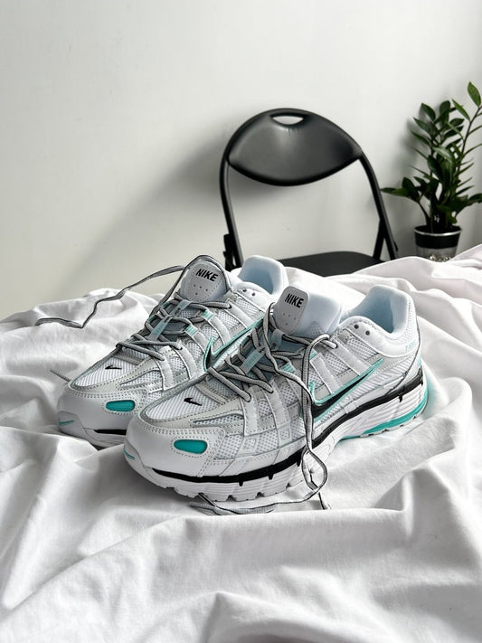 Nike P - 6000 Light Aqua - oceanhype - 