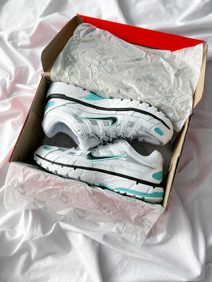 Nike P - 6000 Light Aqua - oceanhype - 
