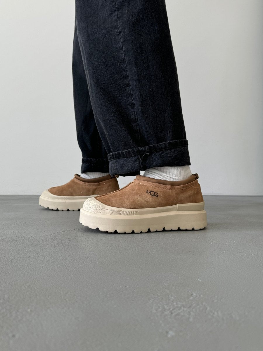 UGG Tasman Hybrid Chestnut Beige - oceanhype - 