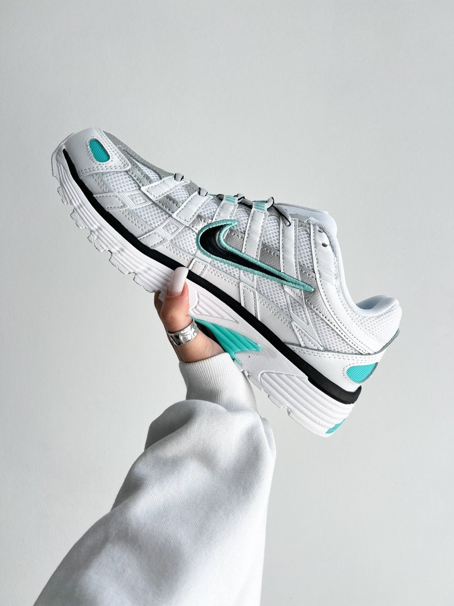 Nike P - 6000 Light Aqua - oceanhype - 