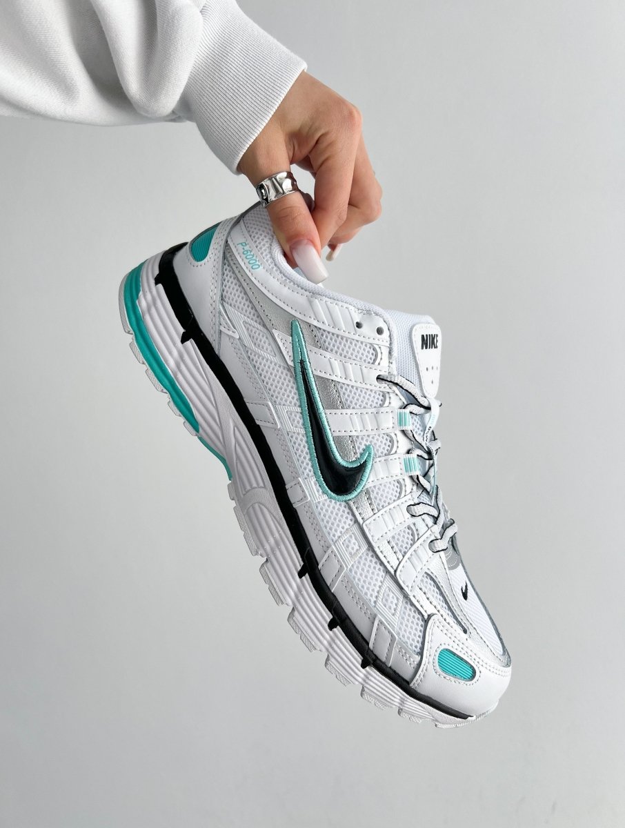 Nike P - 6000 Light Aqua - oceanhype - 