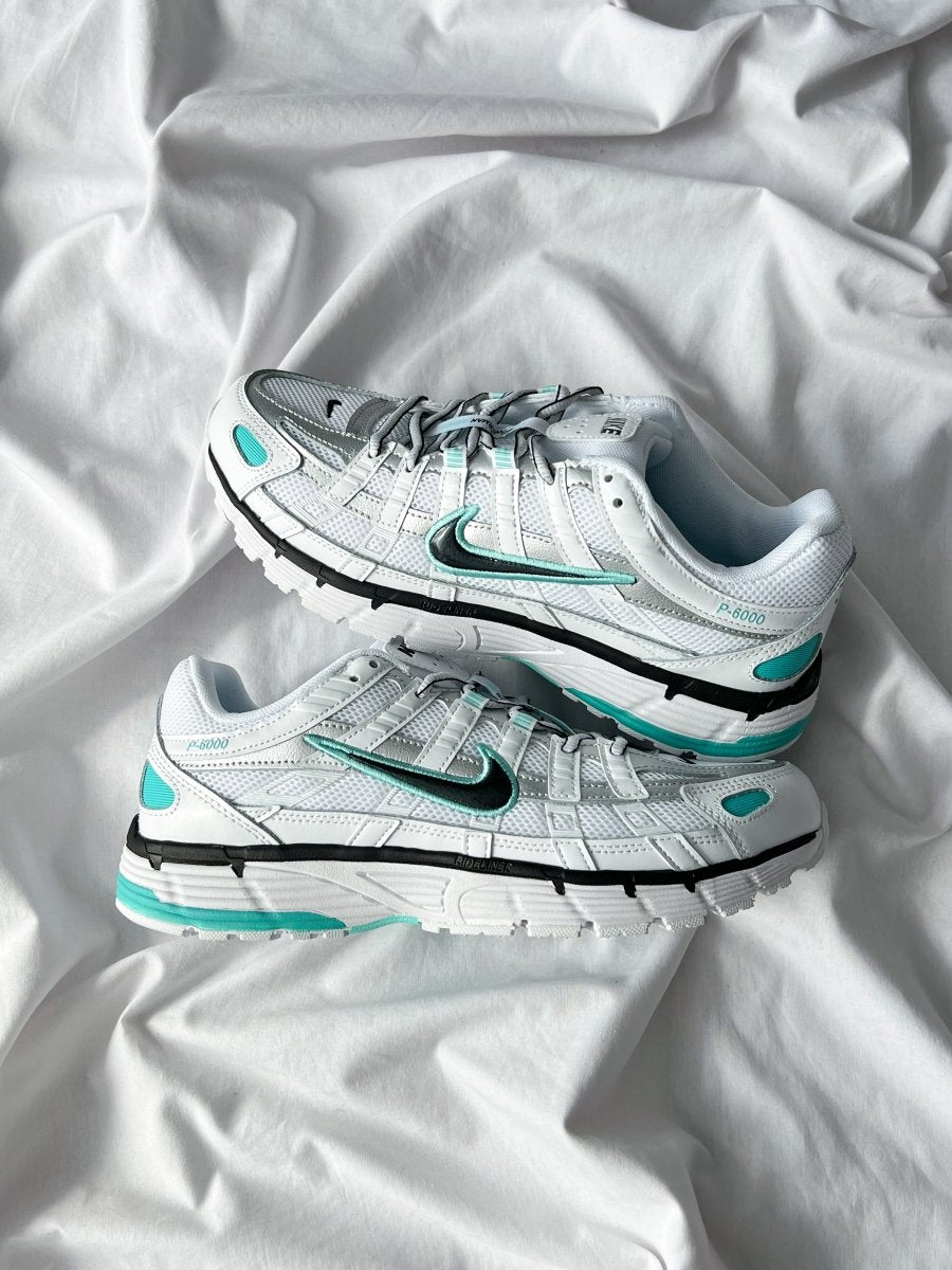 Nike P - 6000 Light Aqua - oceanhype - 