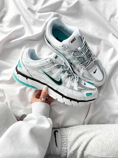 Nike P - 6000 Light Aqua - oceanhype - 